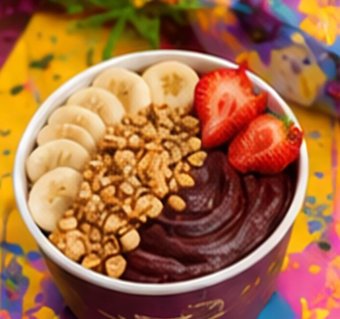 Açaí & sobremesas
